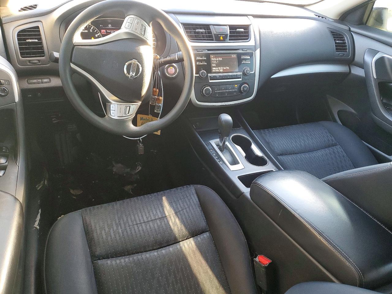 2016 Nissan Altima 2.5 S - zdjęcie 8