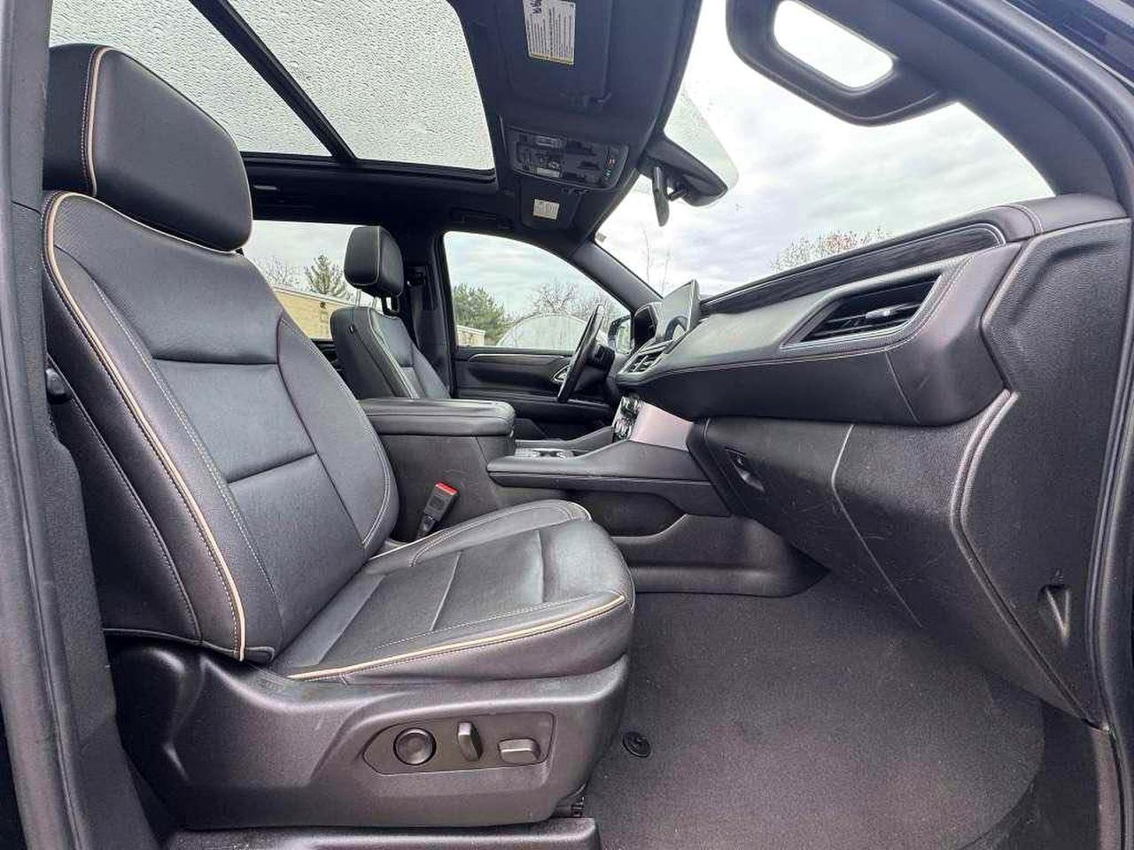 2022 GMC Yukon Slt - zdjęcie 5