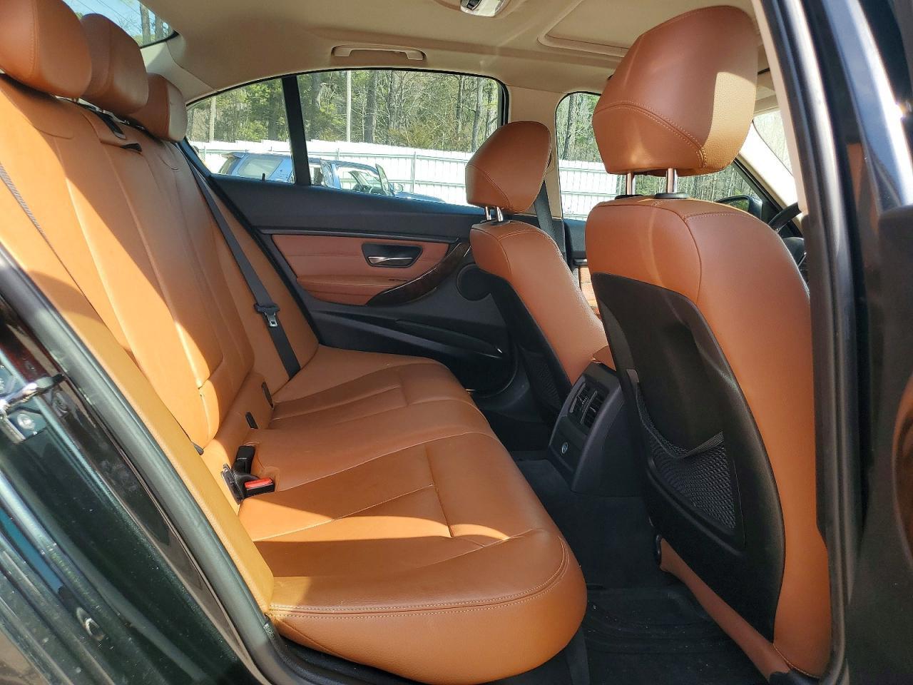 2013 BMW 328 I - zdjęcie 10