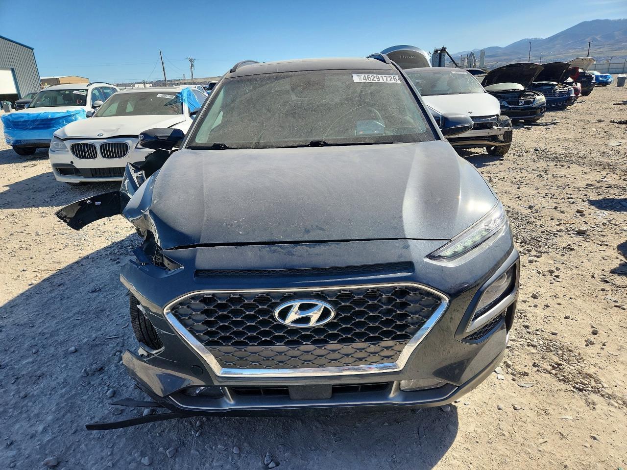 2021 Hyundai Kona Ultimate - zdjęcie 5