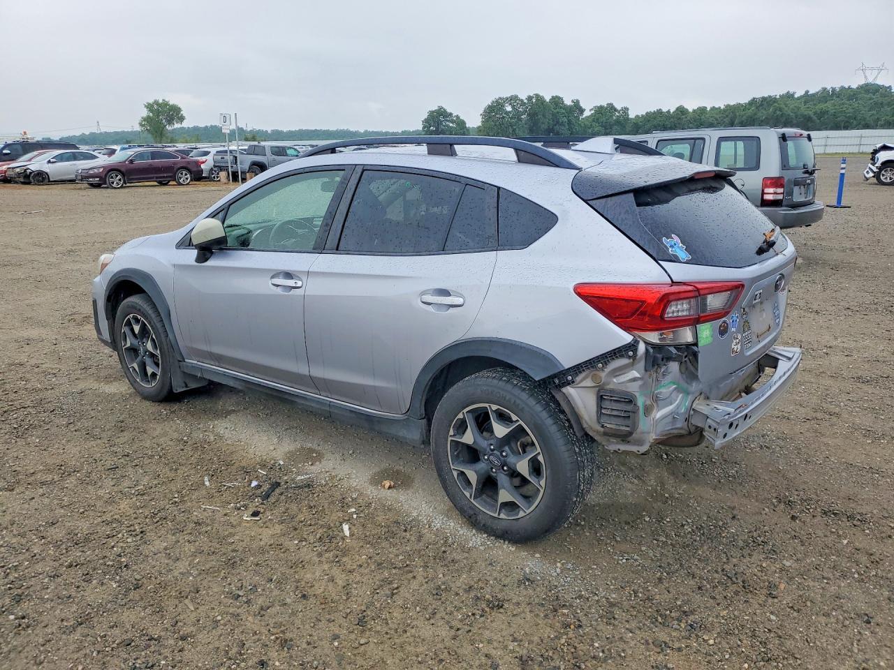 2020 Subaru Crosstrek Premium - zdjęcie 2