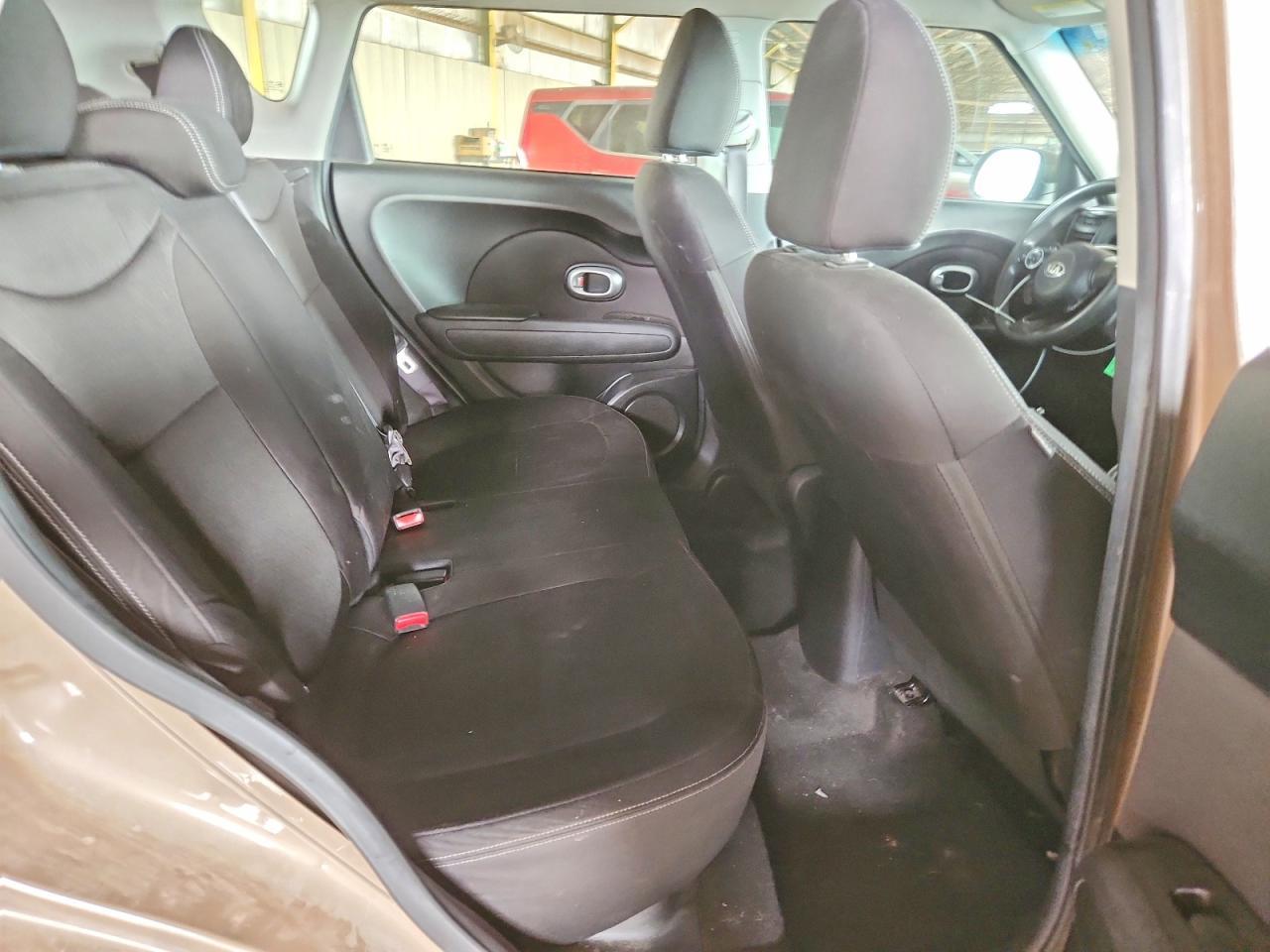 2015 Kia Soul Base - zdjęcie 10