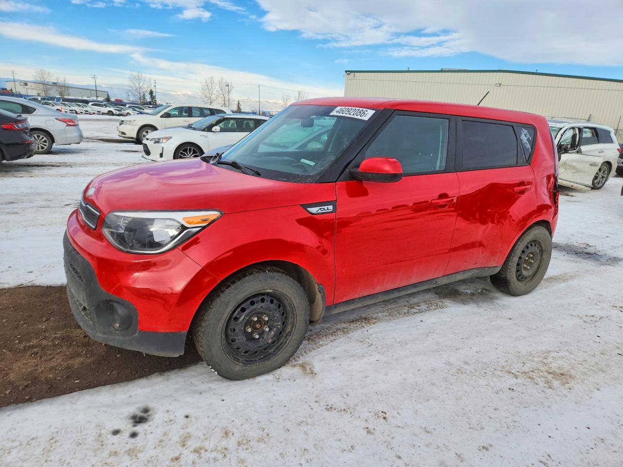 2017 Kia Soul Unknown - zdjęcie główne