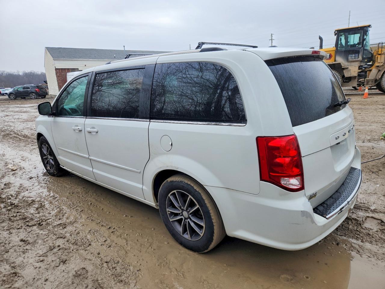 2017 Dodge Grand Caravan Sxt - zdjęcie 2