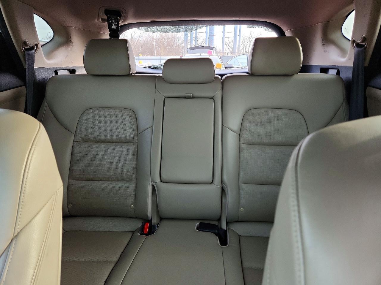 2016 Hyundai Tucson Limited - zdjęcie 10