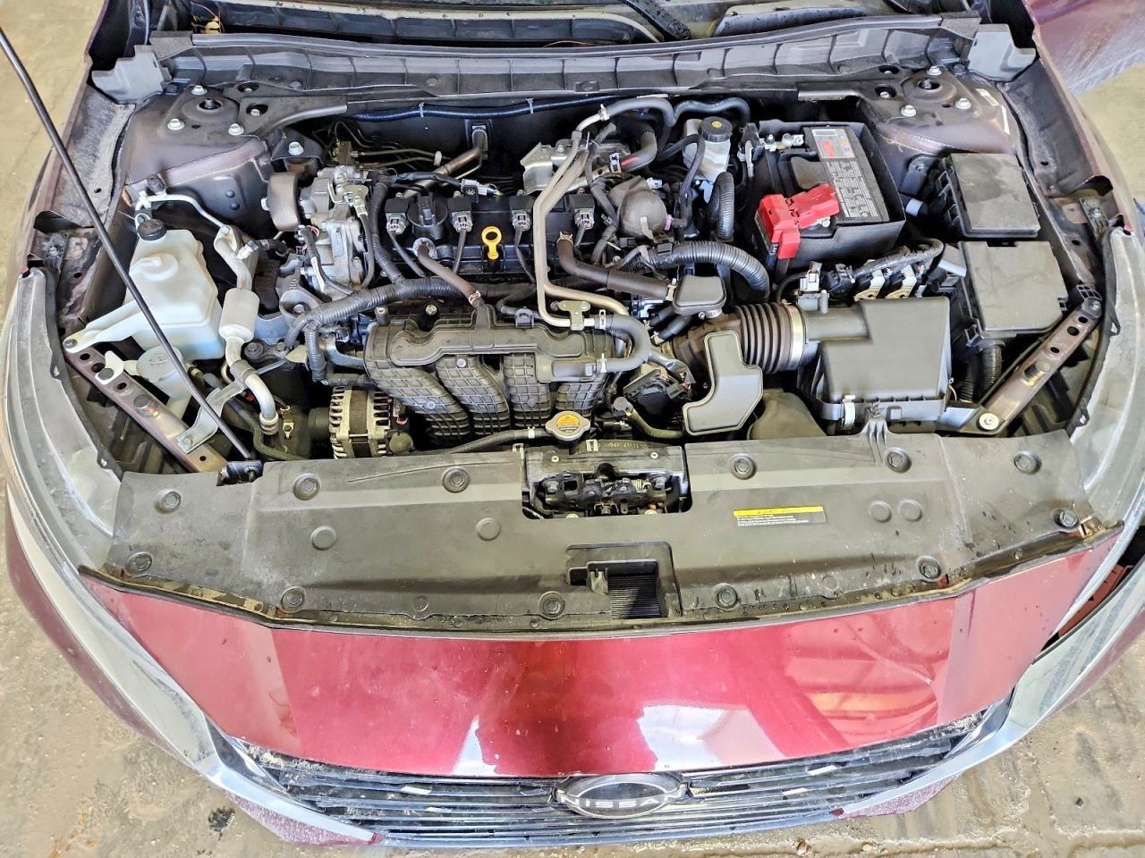 2024 Nissan Altima 2.5 Sv - zdjęcie 11