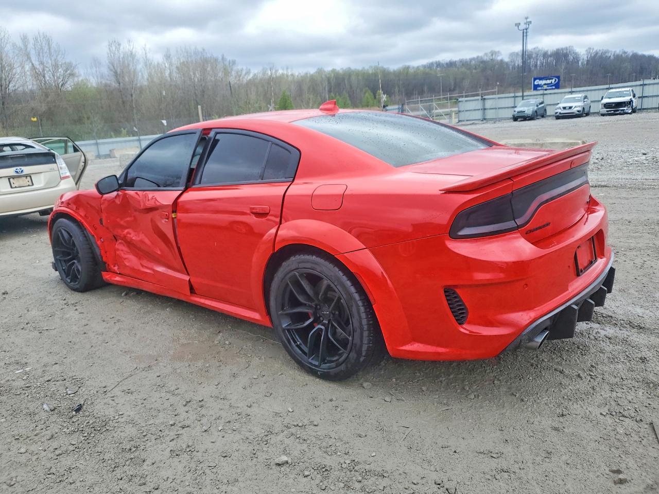 2019 Dodge Charger Scat Pack - zdjęcie 2