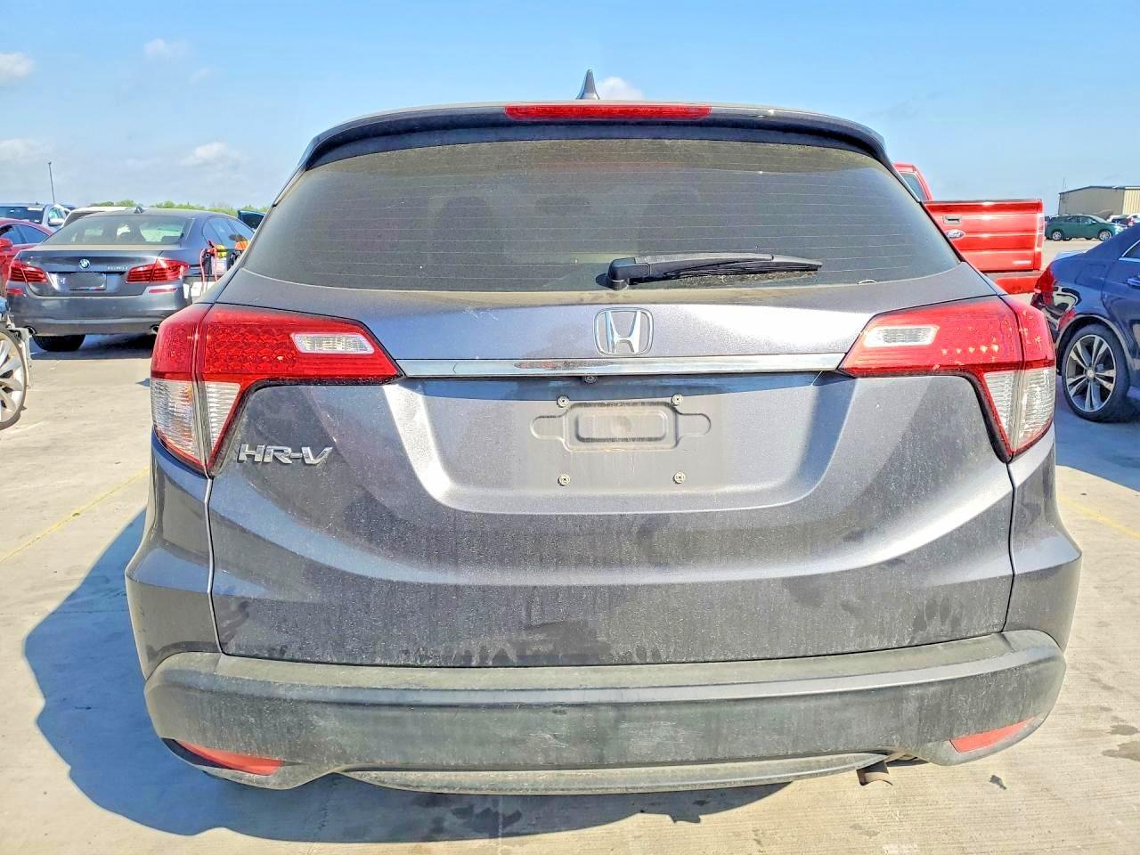 2019 Honda Hr-V Lx - zdjęcie 6