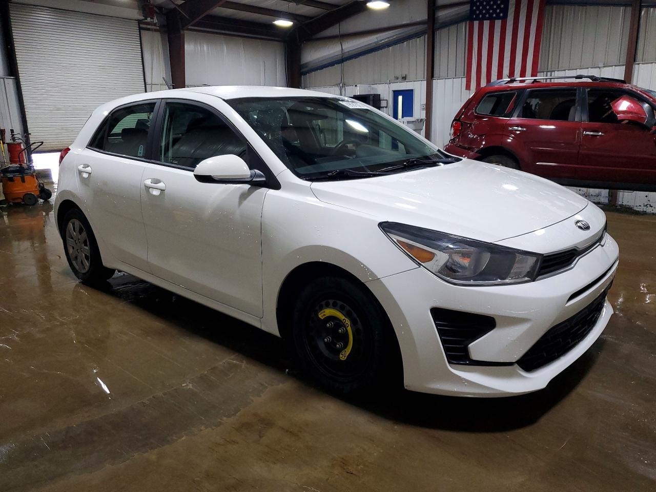 2021 Kia Rio 5-Door S - zdjęcie 4