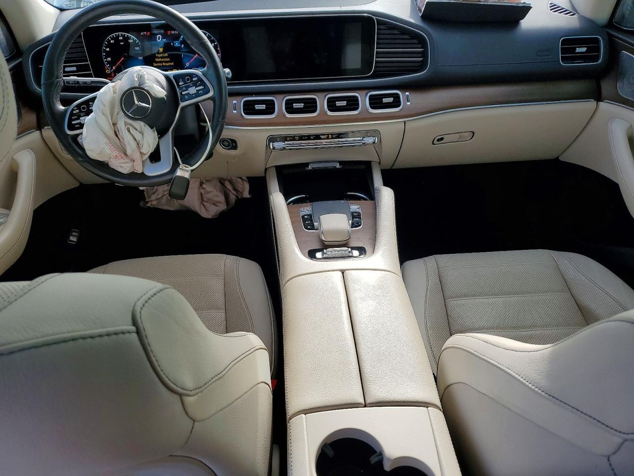 2020 Mercedes-Benz Gls 450 4Matic - zdjęcie 8