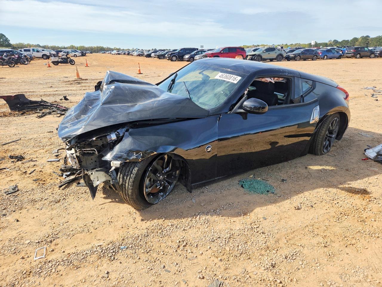 2020 Nissan 370Z Base - zdjęcie główne