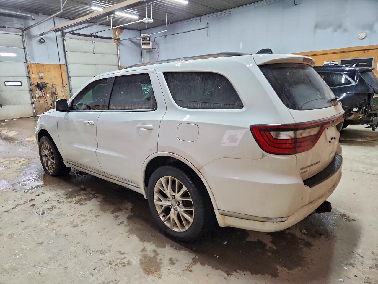 2016 Dodge Durango Limited - zdjęcie 2