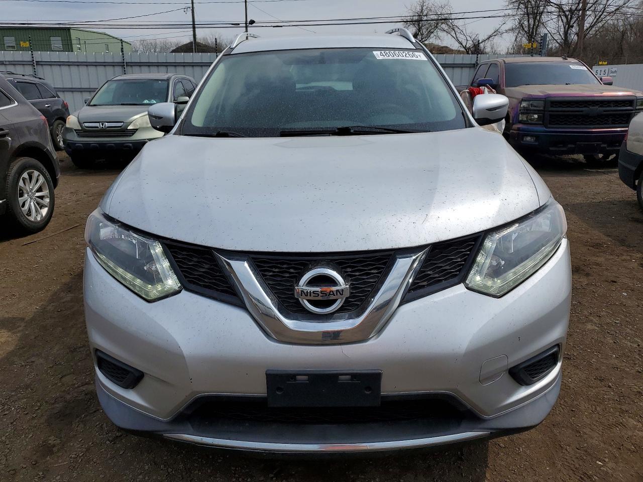 2016 Nissan Rogue Sv - zdjęcie 5