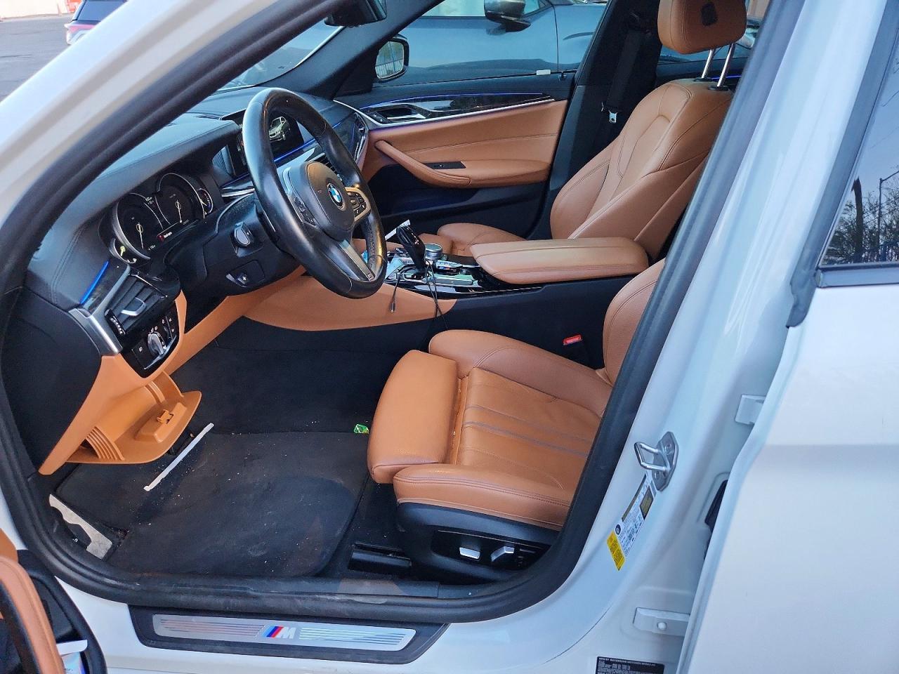 2018 BMW 530 I - zdjęcie 7