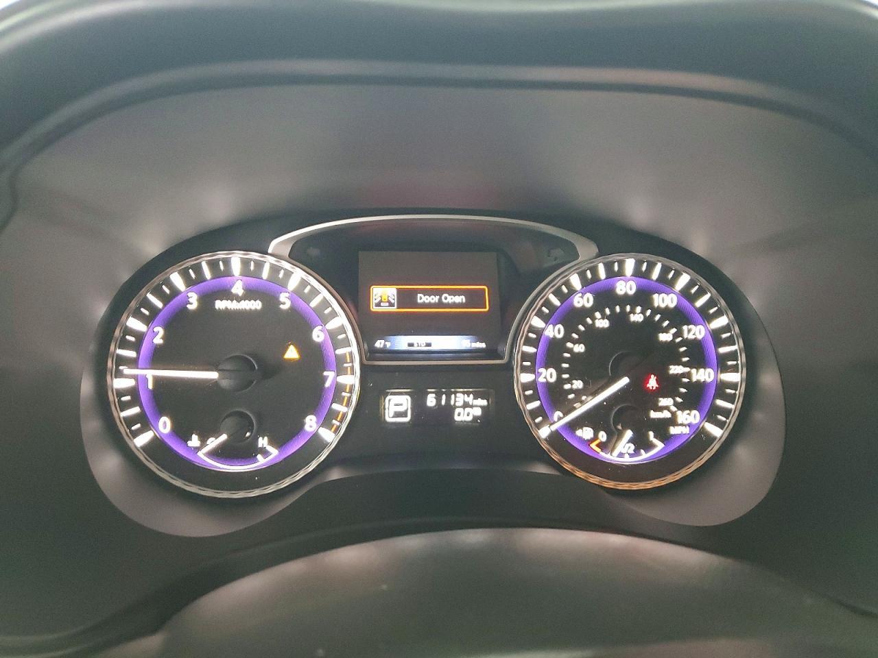 2019 Infiniti Qx60 Luxe - zdjęcie 9