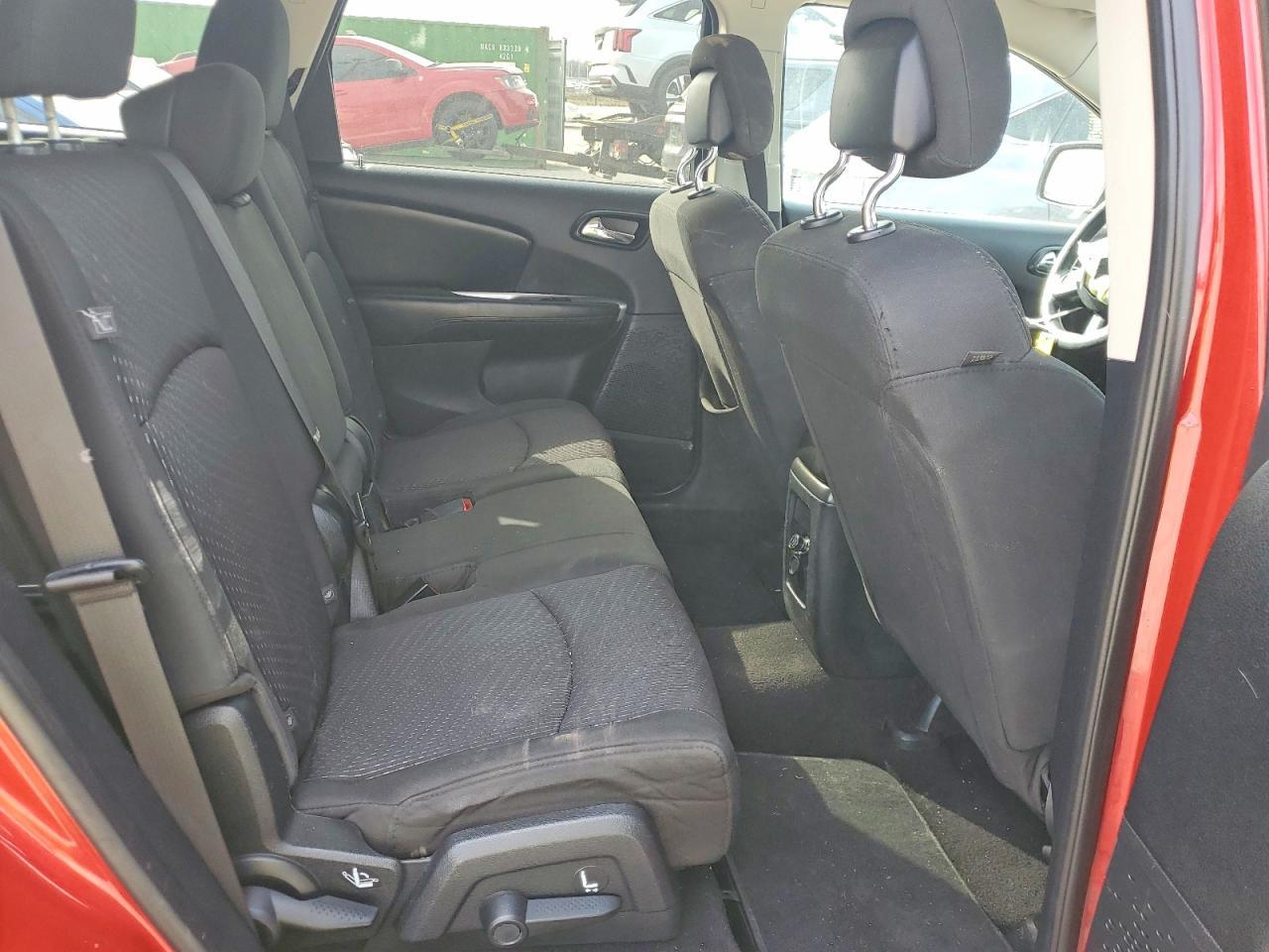 2016 Dodge Journey Se - zdjęcie 11