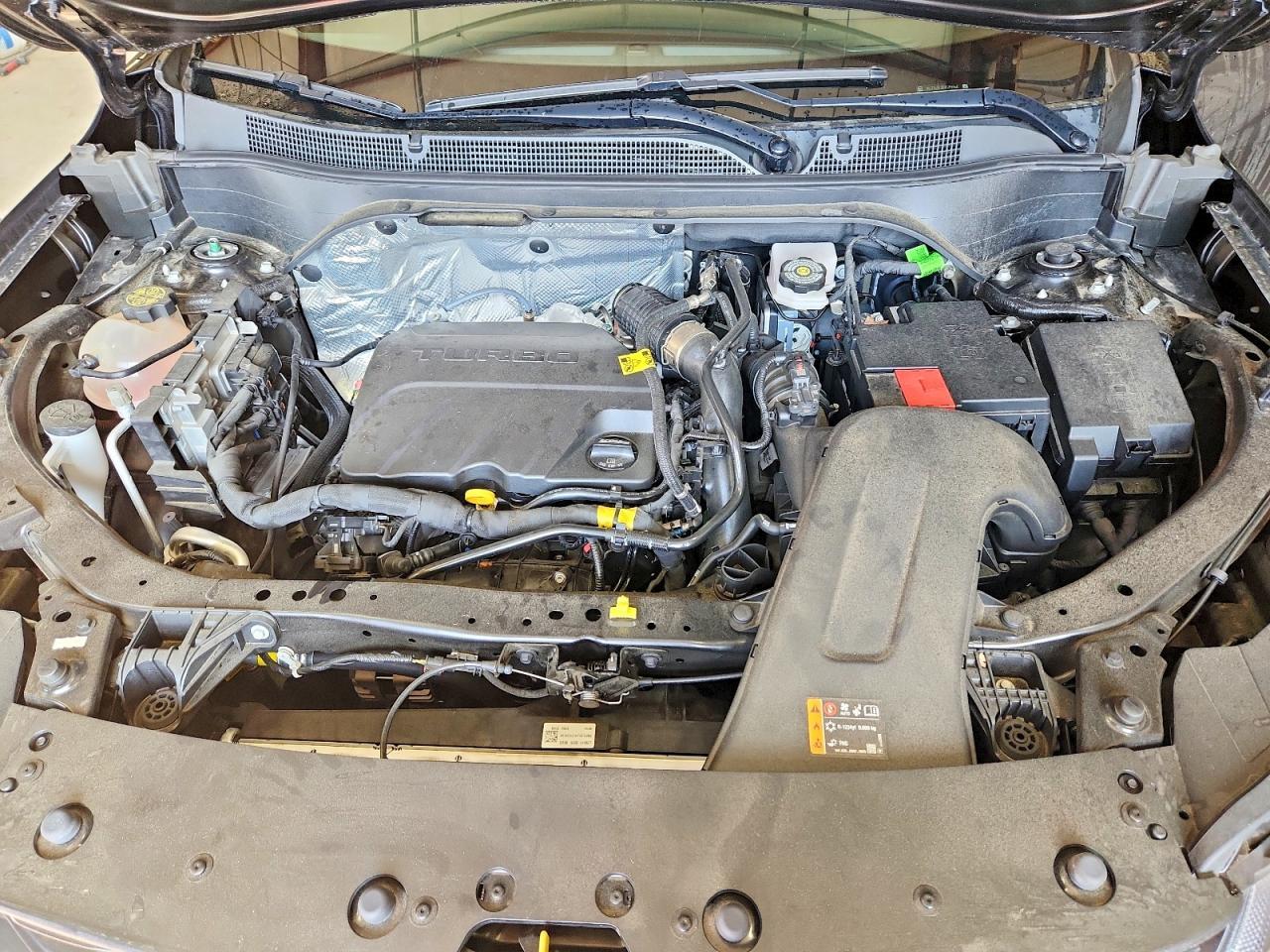 2024 Chevrolet Trax Ls - zdjęcie 11