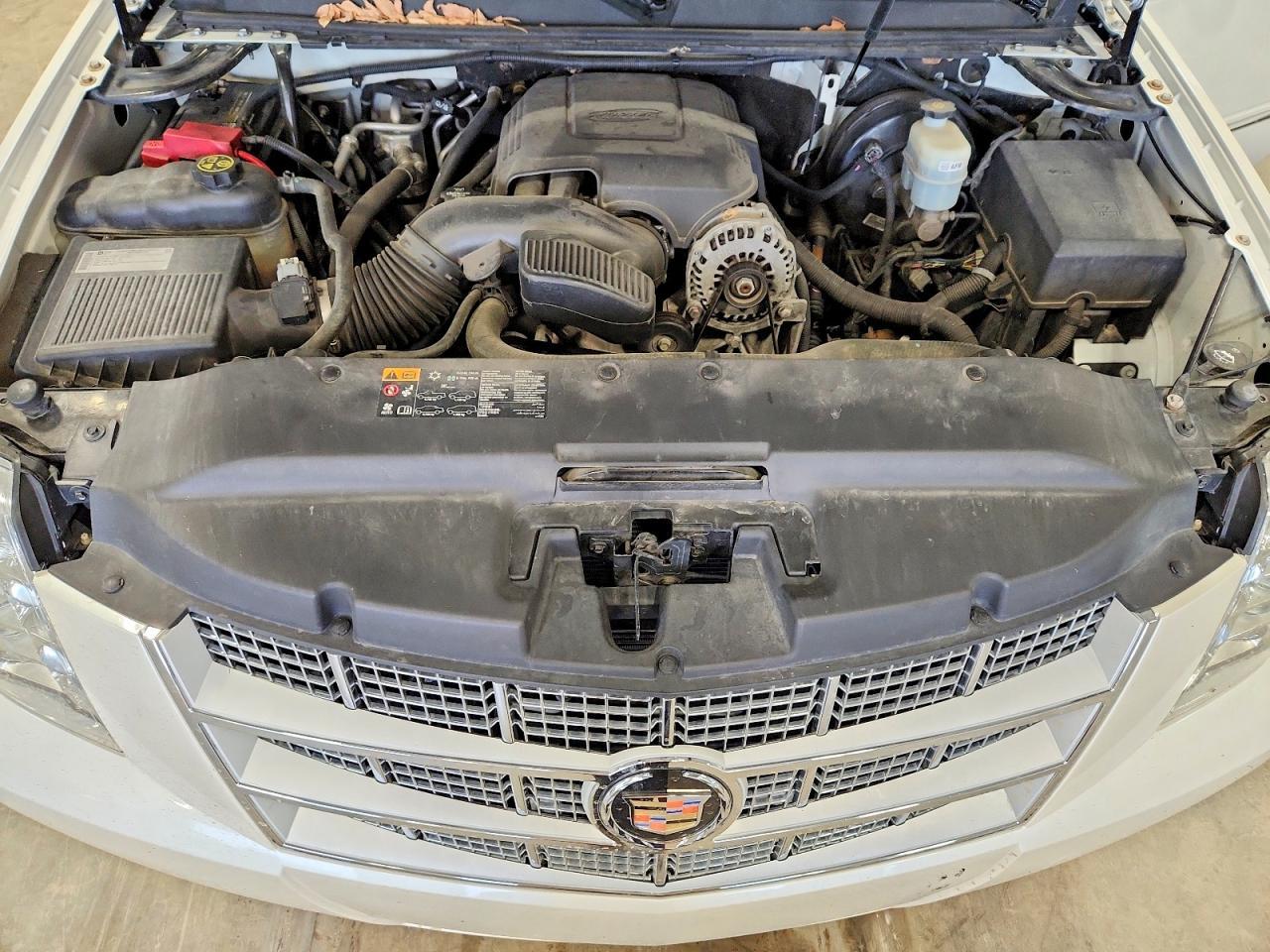 2014 Cadillac Escalade Platinum - zdjęcie 12