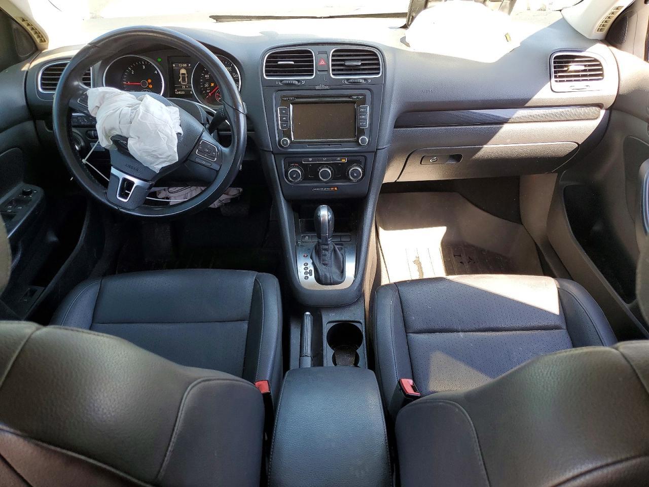 2014 Volkswagen Jetta Tdi - zdjęcie 8