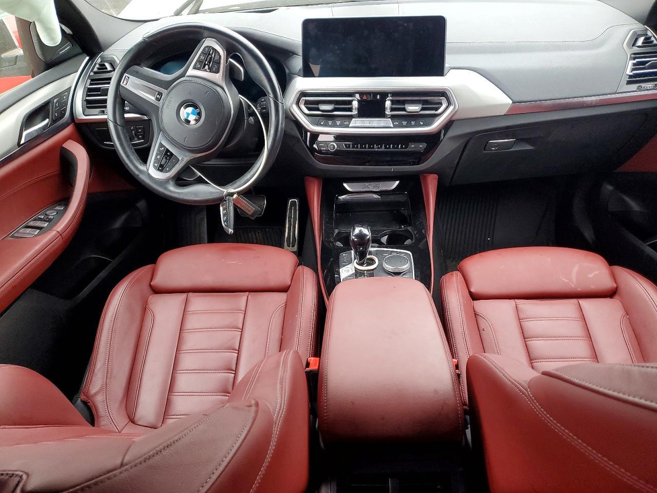 2024 BMW X4 xDrive30I - zdjęcie 8