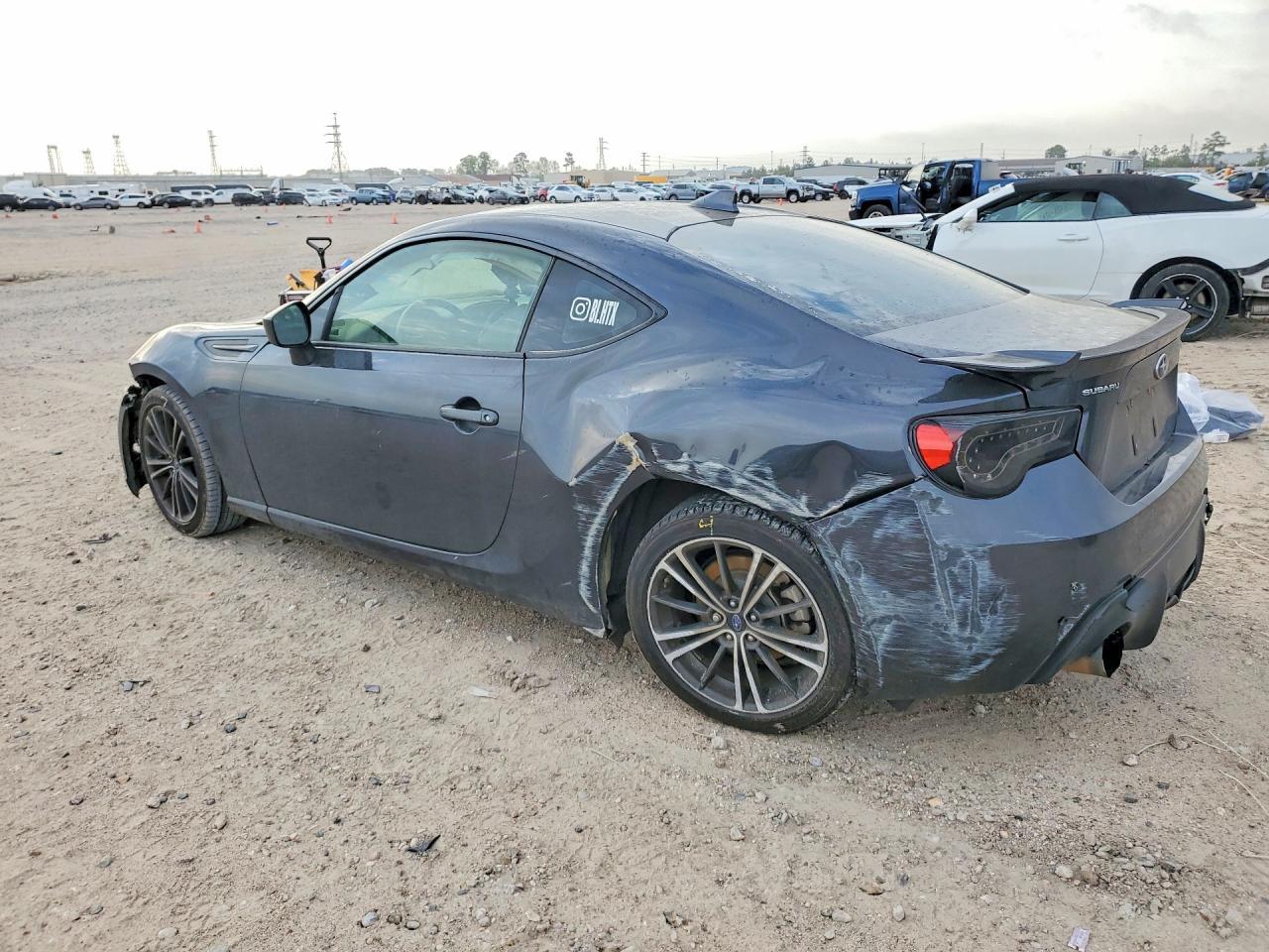 2015 Subaru Brz 2.0 Limited - zdjęcie 2