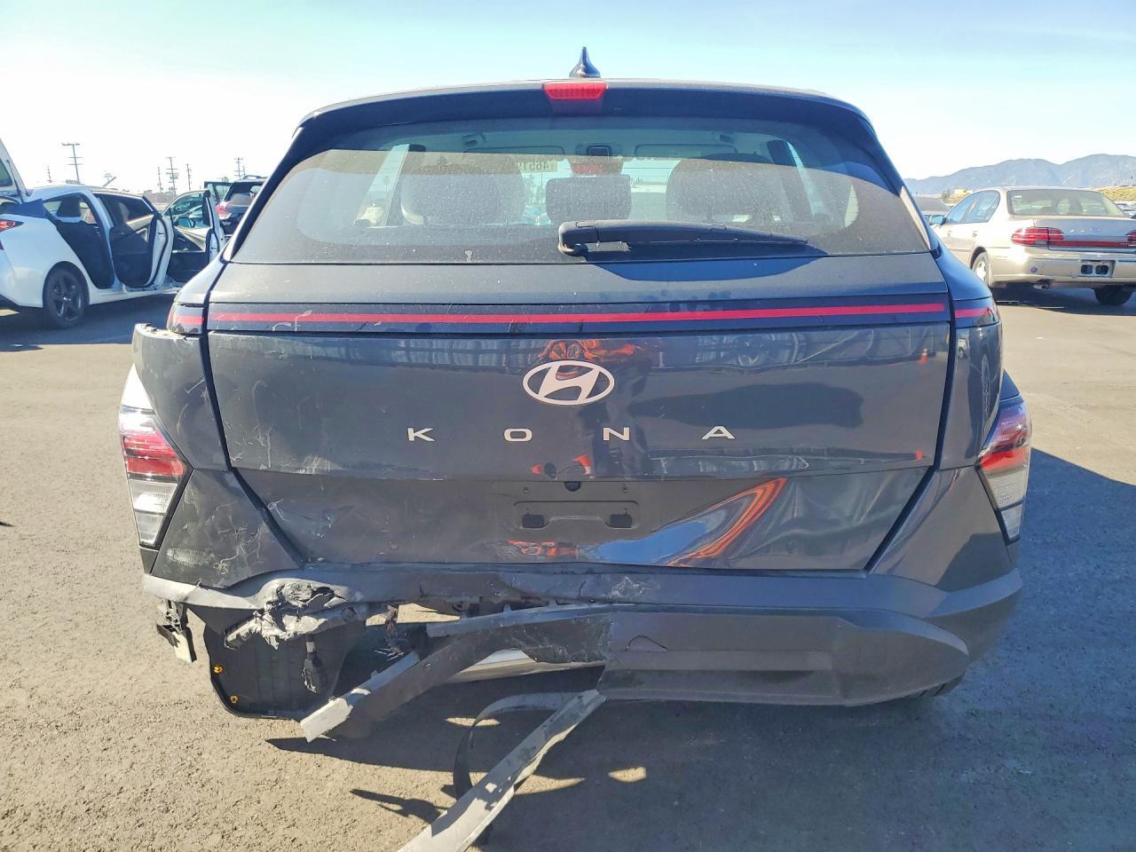 2024 Hyundai Kona Se - zdjęcie 6