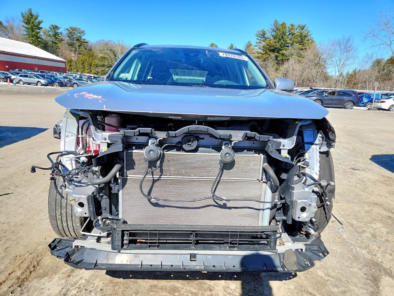 2021 Toyota Rav4 Hybrid Xle - zdjęcie 5