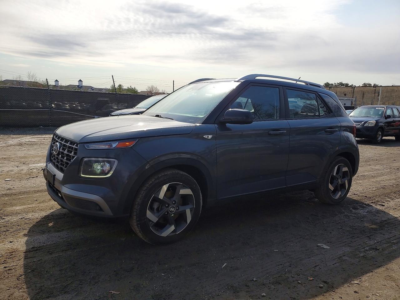 2023 Hyundai Venue Limited - zdjęcie główne