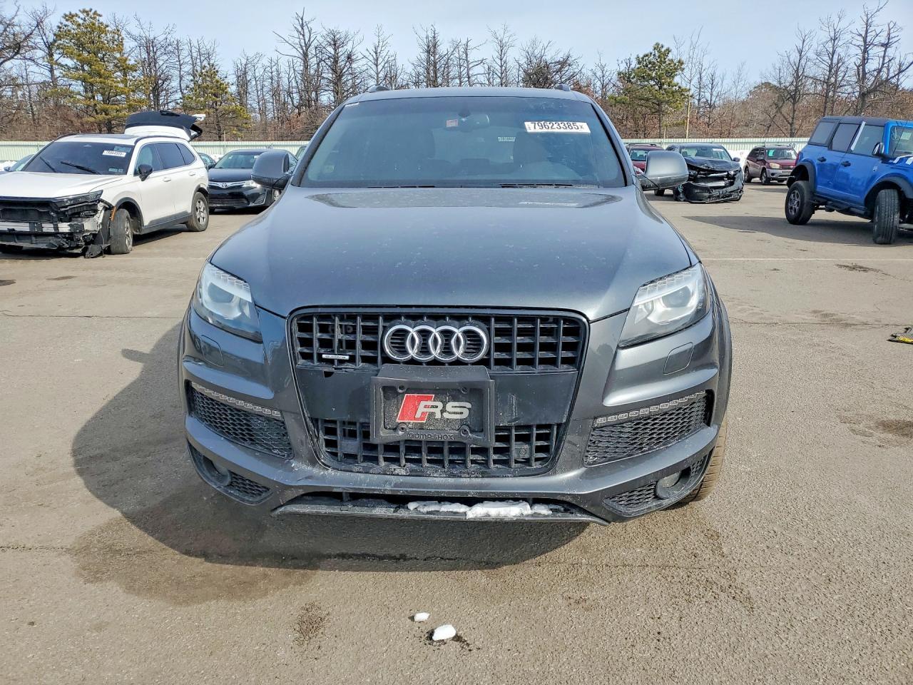 2014 Audi Q7 - zdjęcie 5