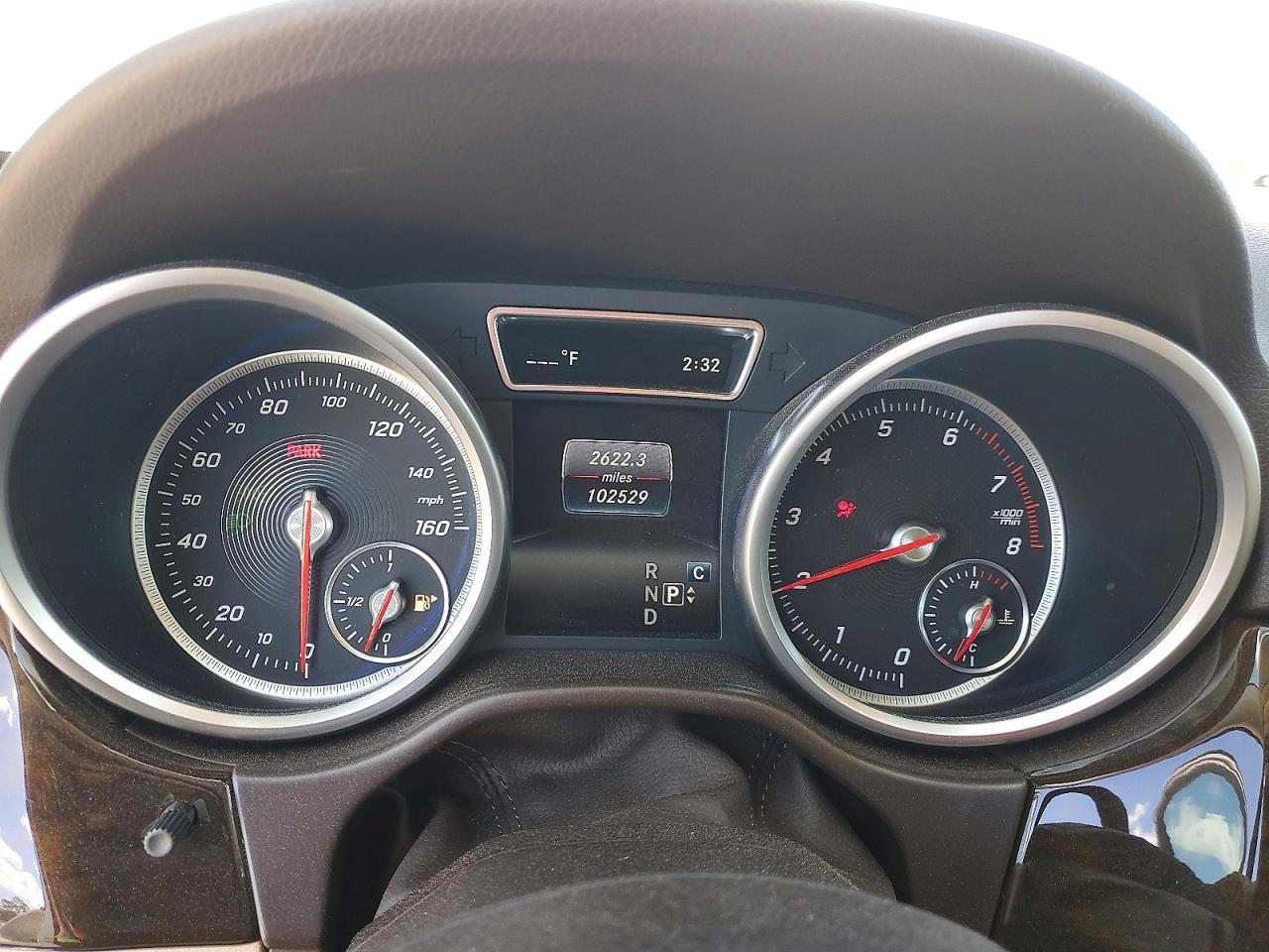 2017 Mercedes-Benz Gle 350 4Matic - zdjęcie 9