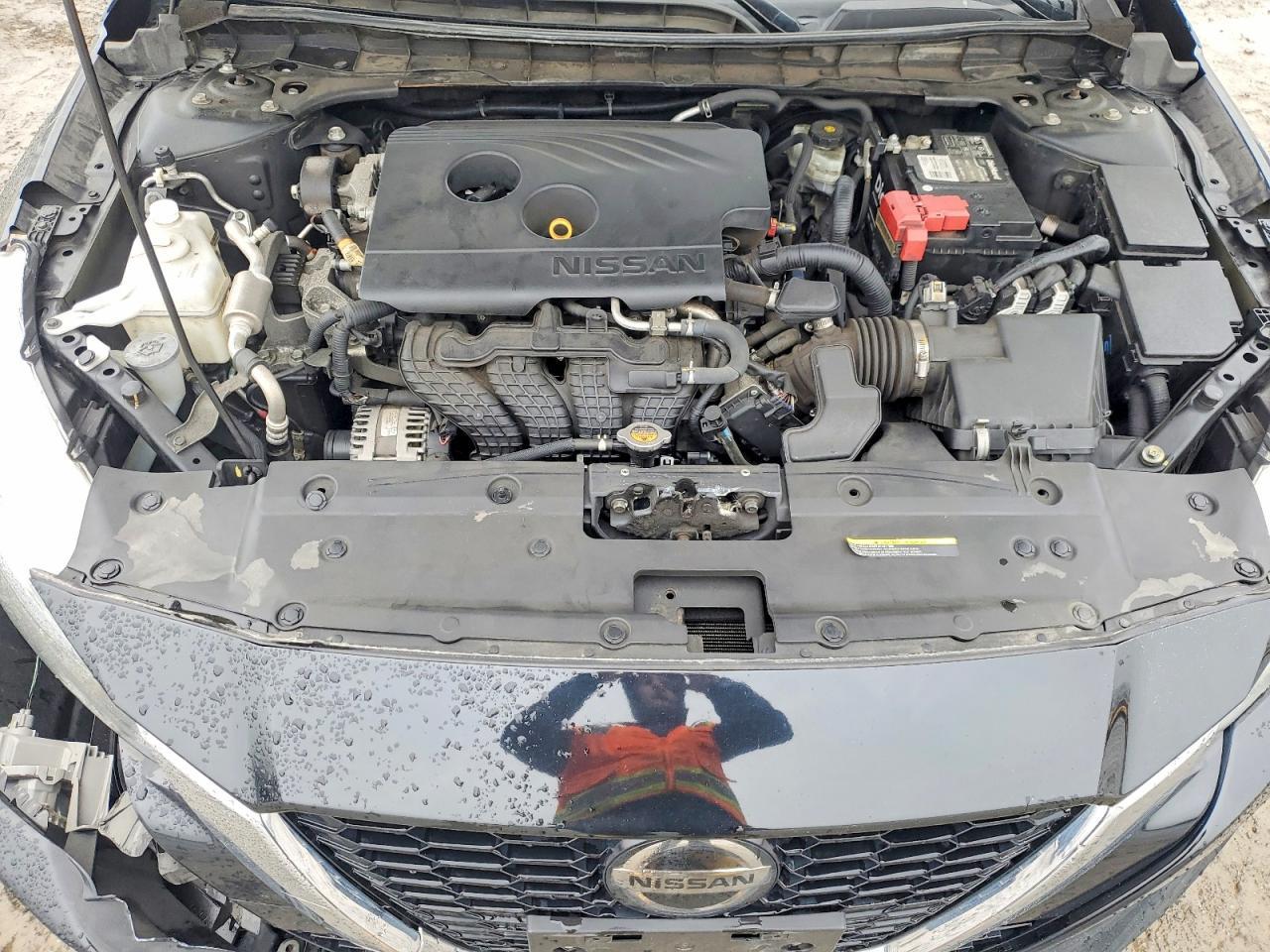 2019 Niss Altima 2.5 S - zdjęcie 11