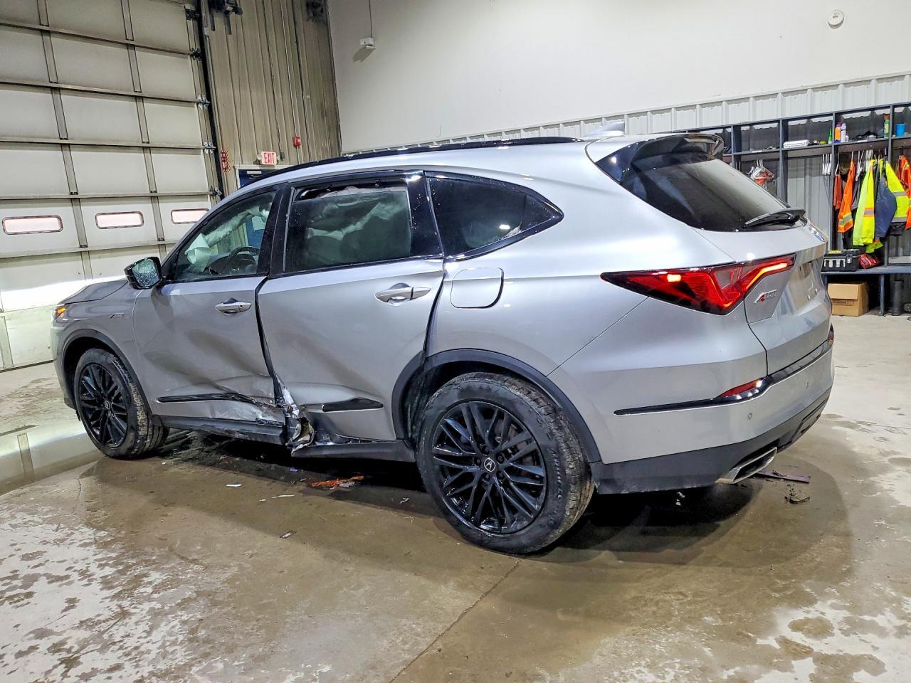 2025 Acura Mdx A-Spec Advance - zdjęcie 2