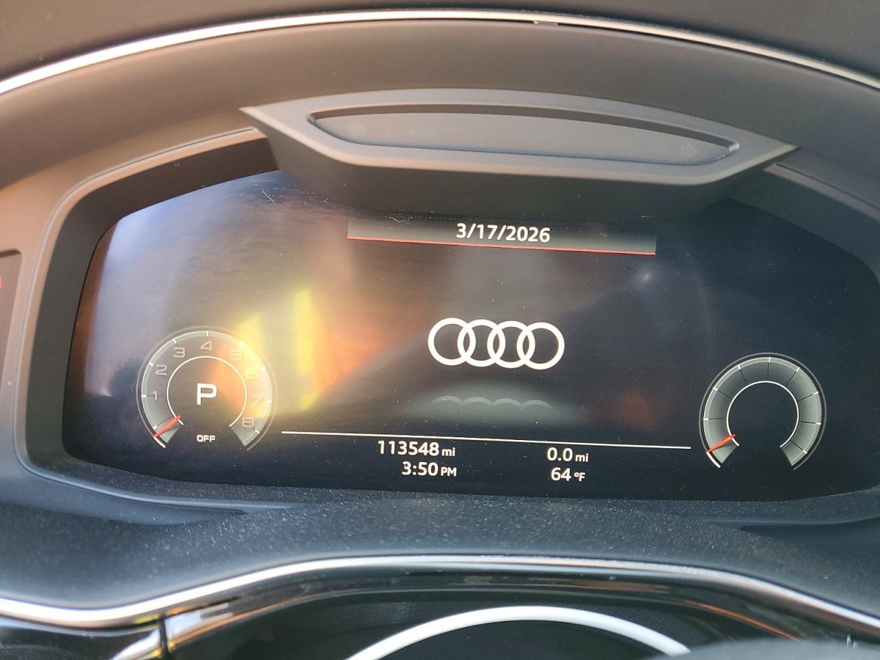 2019 Audi Q8 - zdjęcie 9