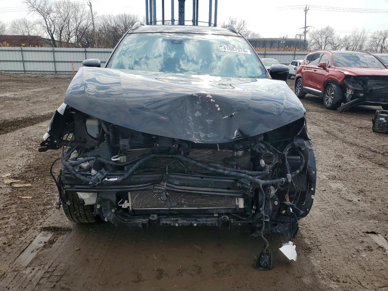 2020 Nissan Rogue Sl - zdjęcie 5