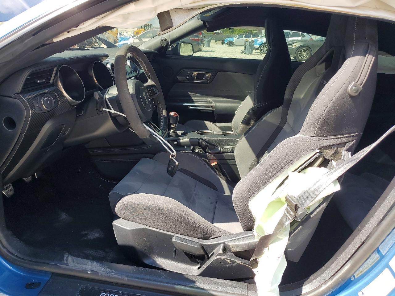 2020 Ford Mustang Shelby Gt350 - zdjęcie 7