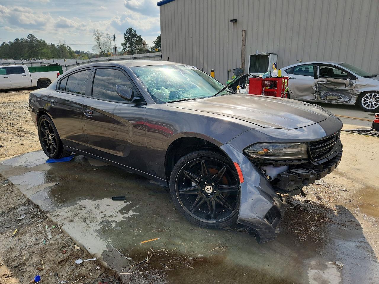 2021 Dodge Charger Sxt - zdjęcie 4