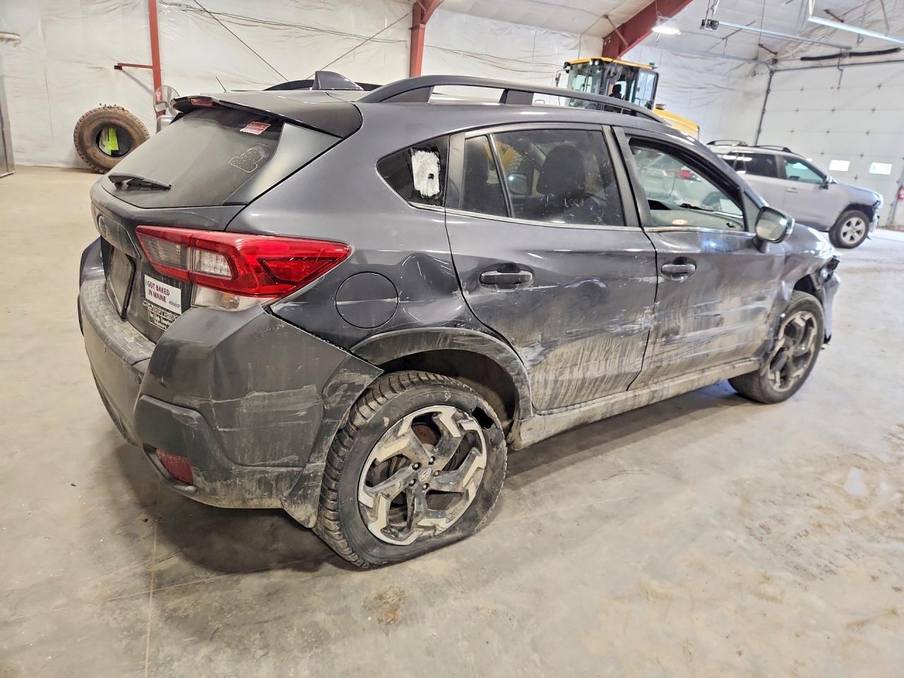2023 Subaru Crosstrek Limited - zdjęcie 3