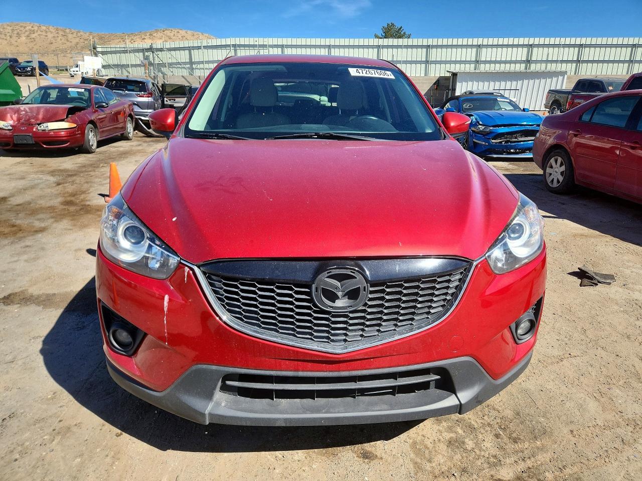 2015 Mazda Cx-5 Touring - zdjęcie 5