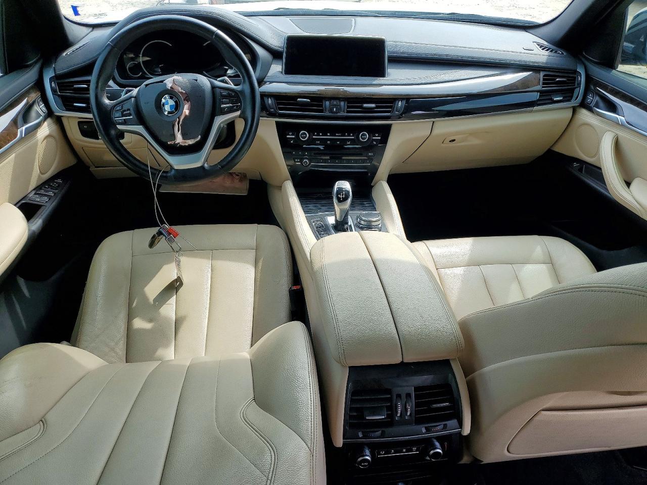 2019 BMW X6 Sdrive35I - zdjęcie 8