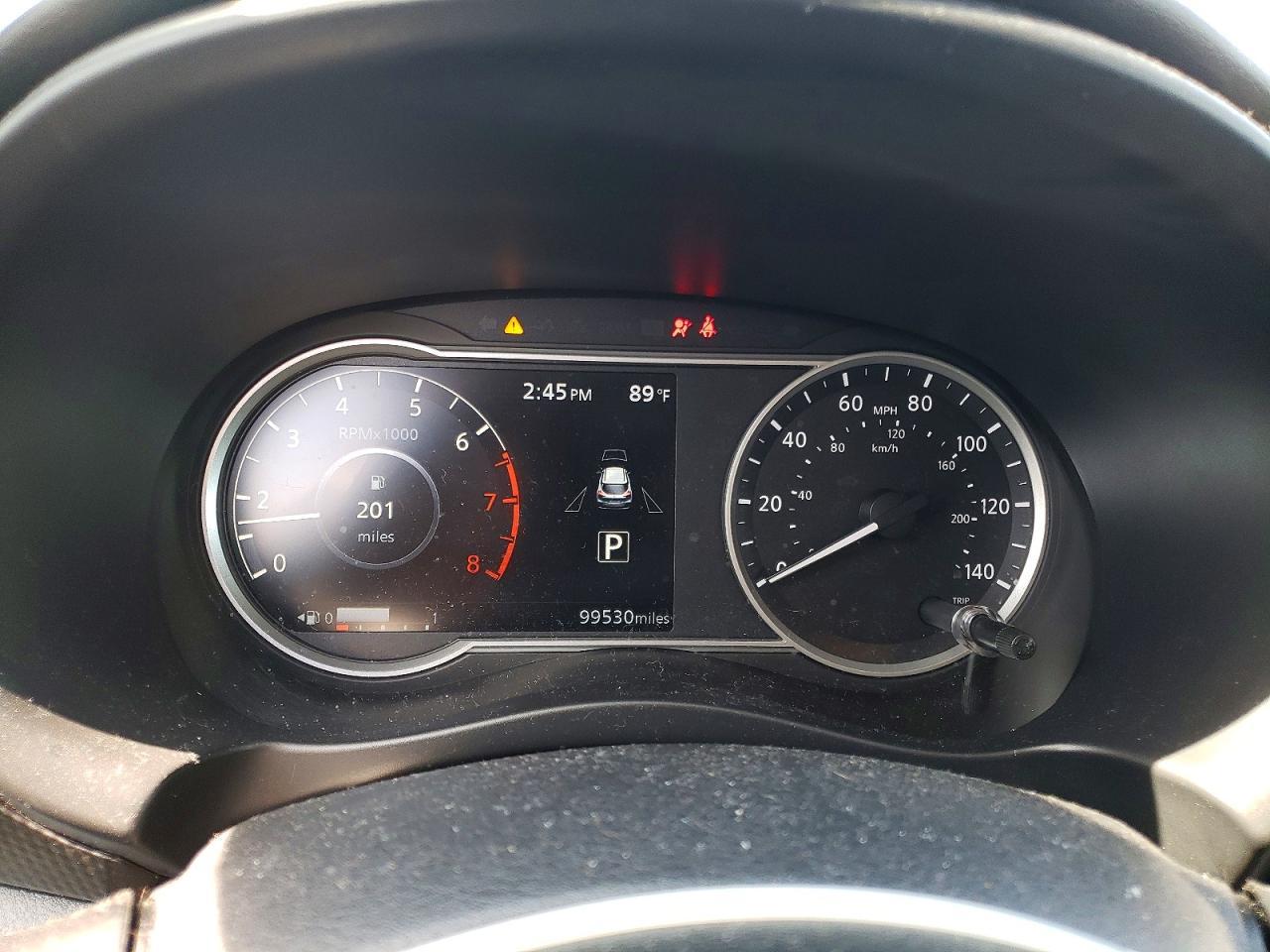 2020 Nissan Kicks Sv - zdjęcie 9