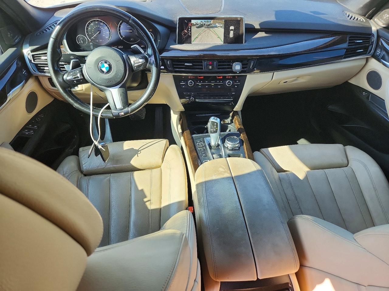 2016 BMW X5 Xdr40E - zdjęcie 8