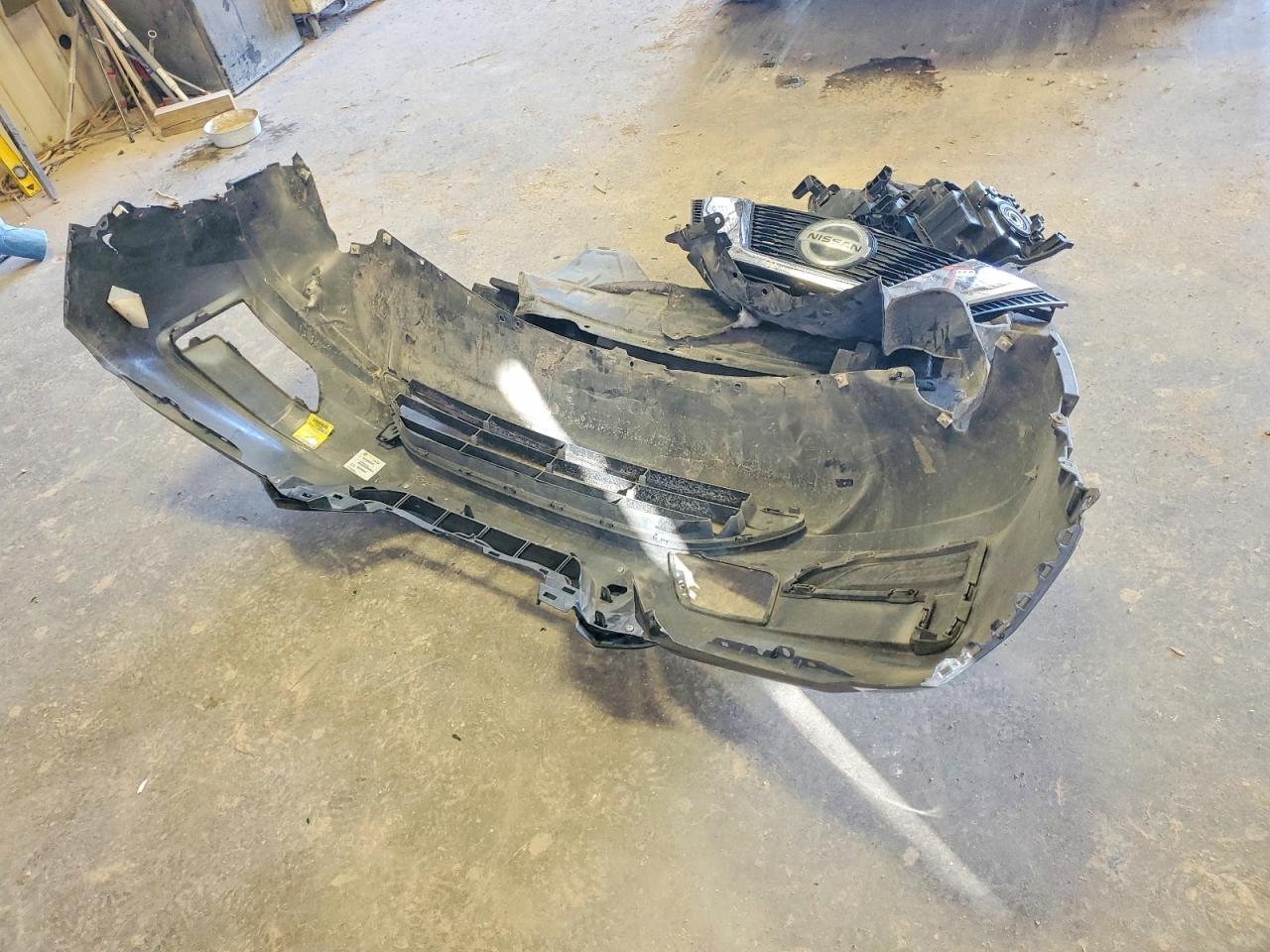 2020 Nissan Rogue Sv - zdjęcie 13