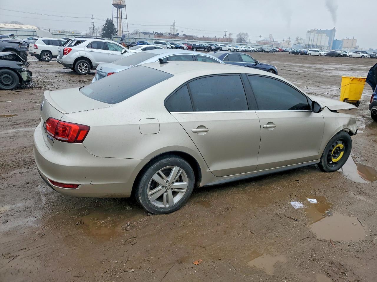 2013 Volkswagen Jetta - zdjęcie 3