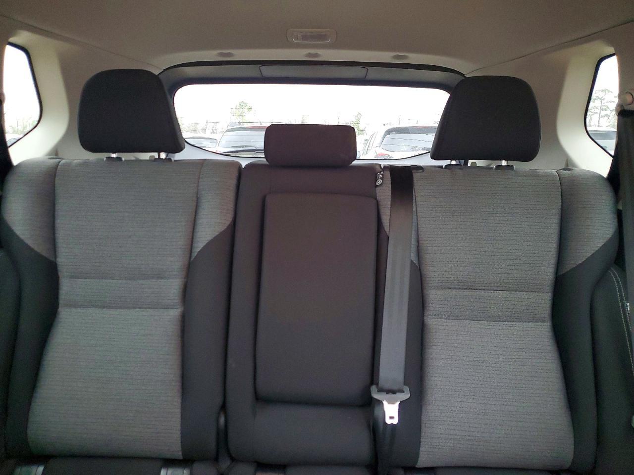 2023 Nissan Rogue Sv - zdjęcie 10