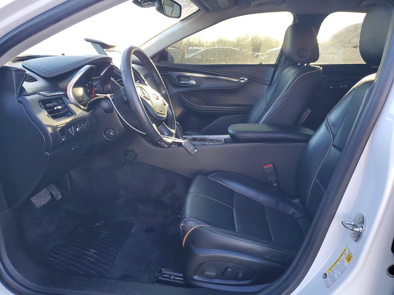 2015 Chevrolet Impala Ltz - zdjęcie 7