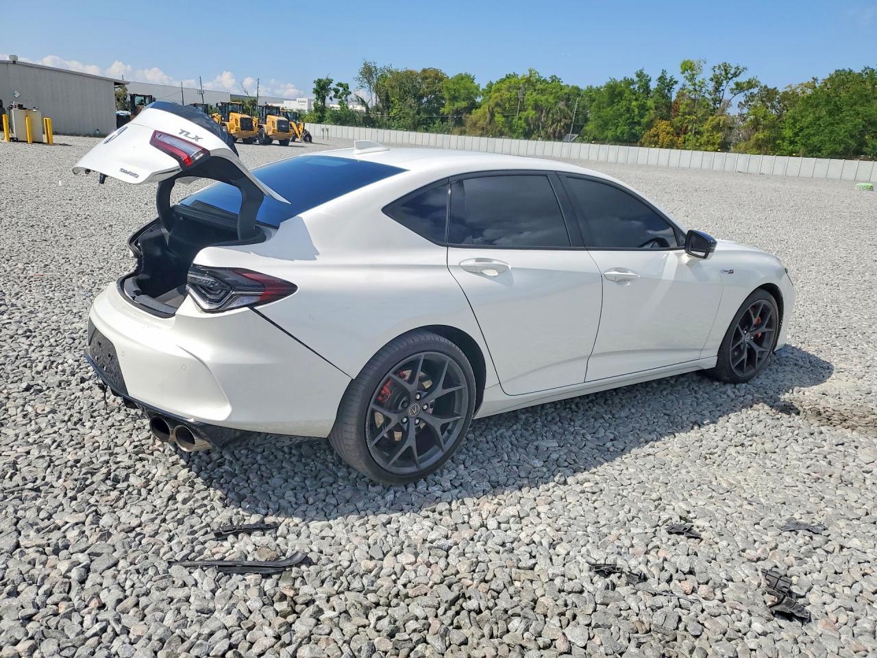 2022 Acura Tlx Type S - zdjęcie 3