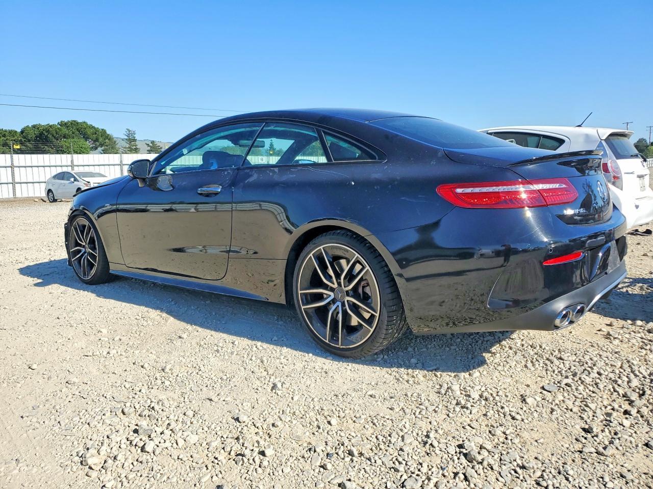 2019 Mercedes-Benz E Amg 53 - zdjęcie 2