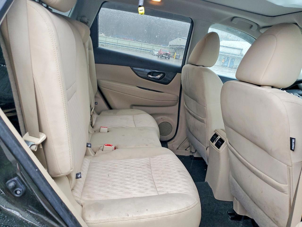 2017 Nissan Rogue Sv - zdjęcie 11