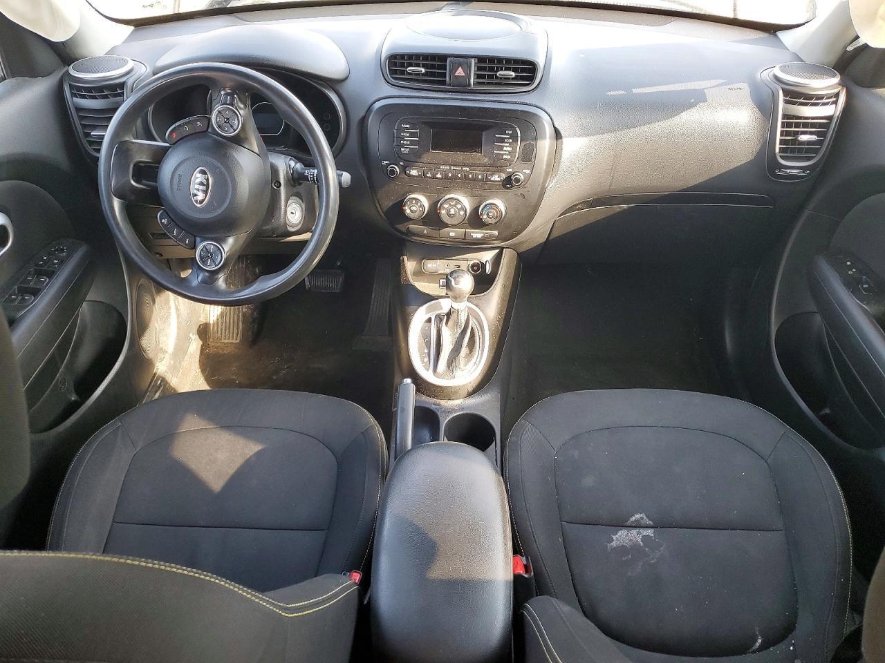 2015 Kia Soul Base - zdjęcie 8