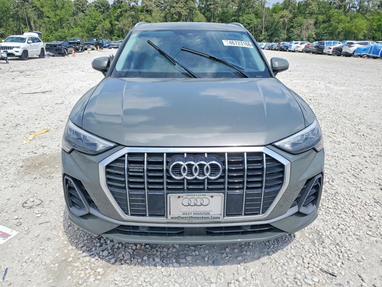 2020 Audi Q3 Premium S Line - zdjęcie 5